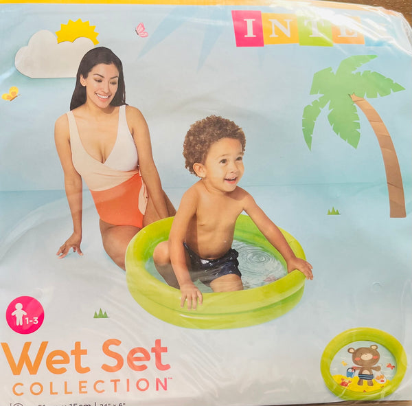 Mini Pool für BabySteps® Kursleiter:innen
