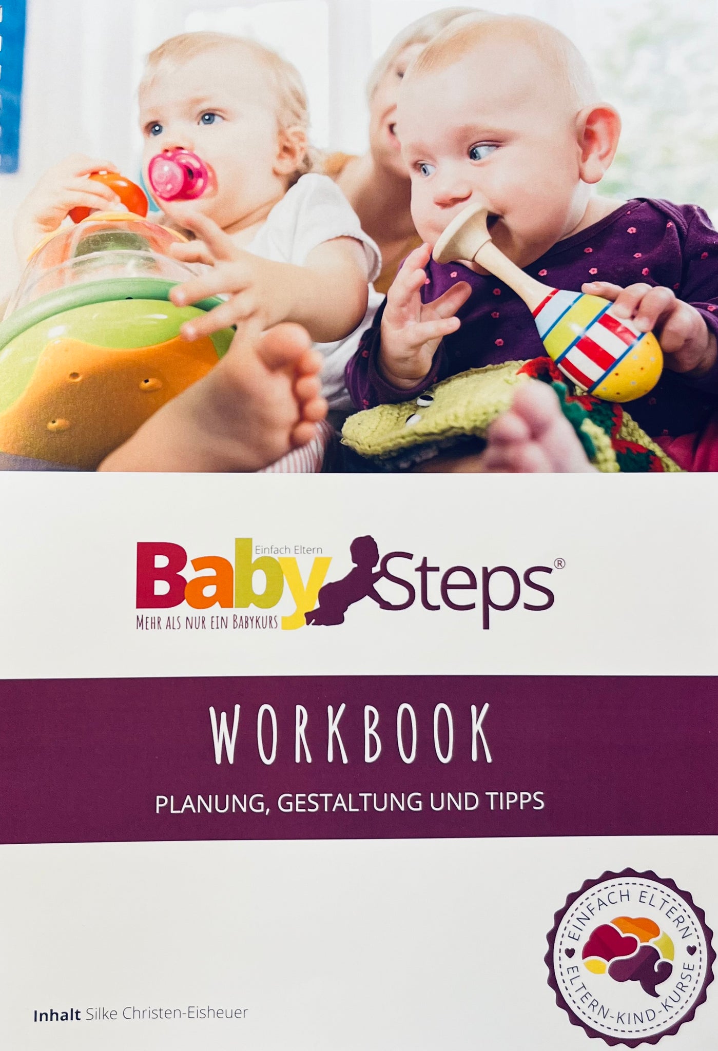 BabySteps Workbook