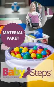Profi Starterkit für BabySteps® Kursleiter:innen