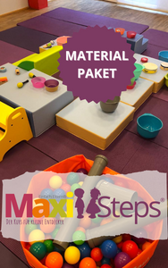 Profi Starterkit MaxiSteps