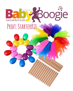 Profi Starterkit BabyBoogie