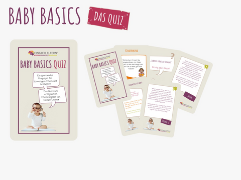 Baby Basics - Das Spiel BellyBasics® QEKK