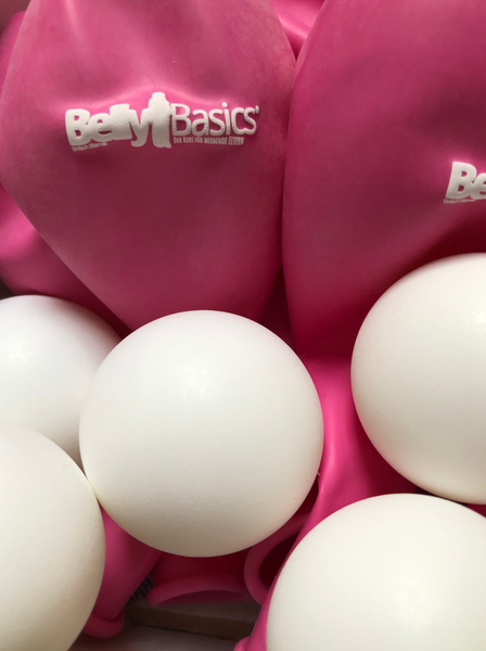 Luftballon / Ball Set für BellyBasics® Kursleiter:innen