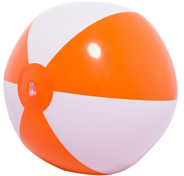 Strandball/Wasserball für BabySteps® Kursleiter:innen