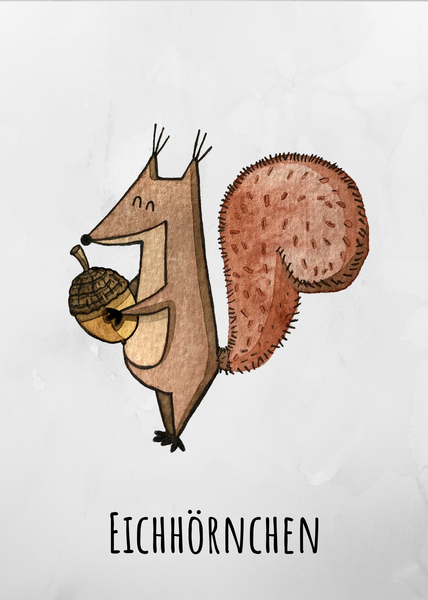 Gebärdenkarten Set A5 BabySteps®