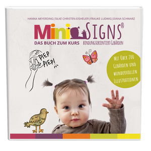 MiniSigns® - Bindungsorientiert gebärden (Buchhandel)