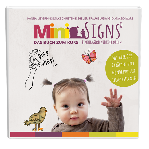 MiniSigns® - Bindungsorientiert gebärden