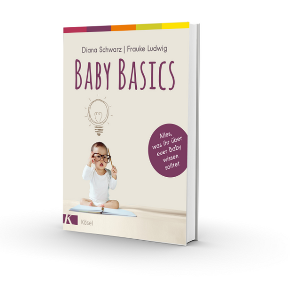 Leseprobe Baby Basics Flyer 10er Set