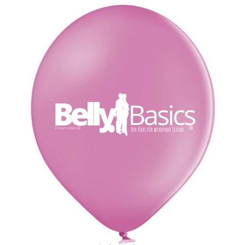 Luftballon / Ball Set für BellyBasics® Kursleiter:innen