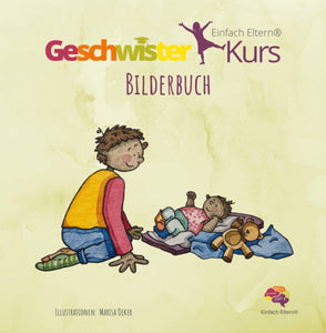 Mini Buch Geschwisterkurs Bilderbuch (Buchhandel)